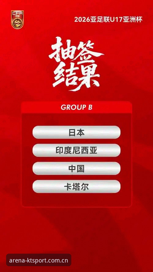 KK体育注册必备 U17世界杯抽签结果解读:中国足球青训的实用观赛指南